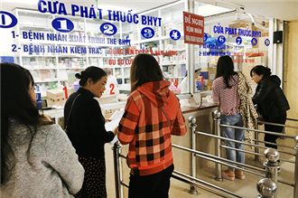 Bảo hiểm y tế 'Cứu tinh' cho người có HIV/AIDS