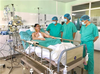 Một thanh niên 27 tuổi đem lại sự sống cho 6 người khác