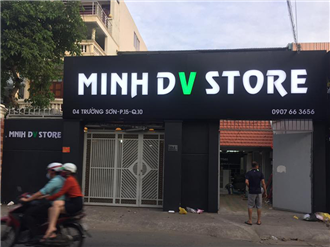 Làm bảng hiệu tại đà nẵng