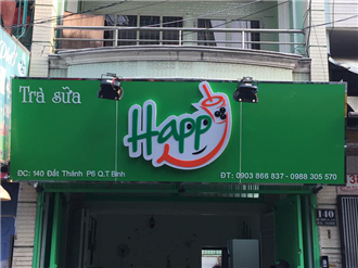 Làm bảng hiệu giá rẻ tại đà nẵng