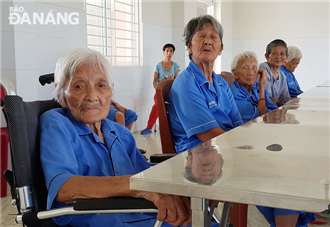 Xây dựng Trung tâm Dưỡng lão Đà Nẵng