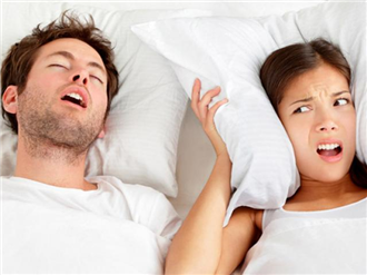Ngủ ngáy không phải cho 'vui nhà' mà có nguy cơ đột tử, ngừng thở