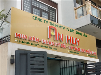 Làm bảng hiệu quảng cáo tại đà nẵng