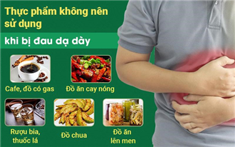 Đau dạ dày là gì? Nguyên nhân, triệu chứng và cách chữa tốt nhất