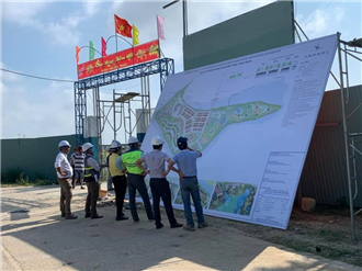 Làm hàng rào dự án, tường rào xây dựng, hoarding che công trình tại Đà Nẵng , Quảng Nam và các tỉnh lân cận