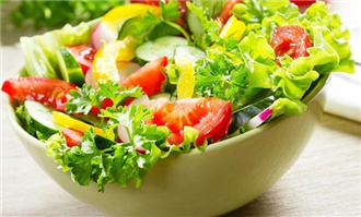Trăm ngàn lợi ích khi ăn rau xanh hàng ngày
