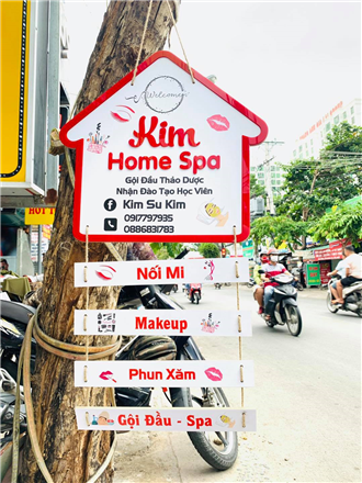 LÀM BẢNG HIỆU QUẢNG CÁO GIÁ RẺ, BẢNG TÊN CÔNG TY, BẢNG TÊN SHOP, BẢNG DECOR NHÀ Ở VĂN PHÒNG TẠI ĐÀ NẴNG