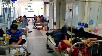 Cẩn trọng với dịch bệnh lúc giao mùa