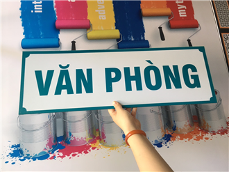 LÀM BIỂN HIỆU PHÒNG BAN,BIỂN TÊN CÔNG TY, BIỂN BÁO CÁC KHU VỰC, BIỂN BÁO WC GIÁ RẺ TẠI ĐÀ NẴNG, QUẢNG NAM