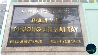 LÀM CHỮ INOX ĐẸP GIÁ RẺ
