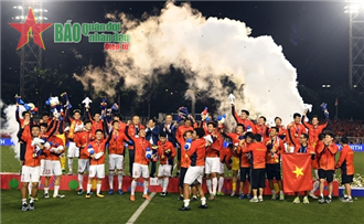 SEA Games 31: Việt Nam đạt 205 Huy chương Vàng