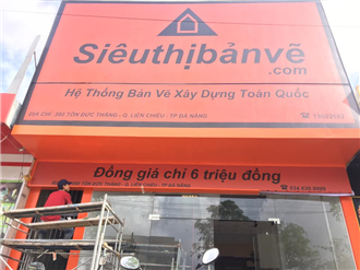 BẢNG HIỆU BẠT 3M XUYÊN SÁNG CAO CẤP